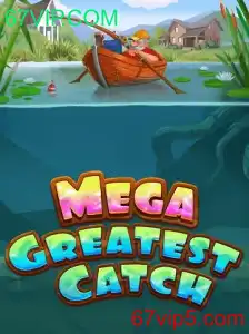 Descubra o Excitante Mundo de MegaGreatestCatch: Um Jogo Imperdível