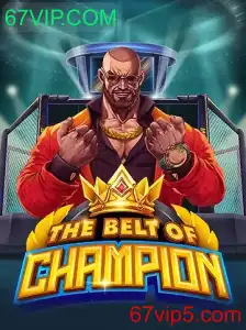 TheBeltOfChampion: Uma Aventura de Estratégia e Conquista
