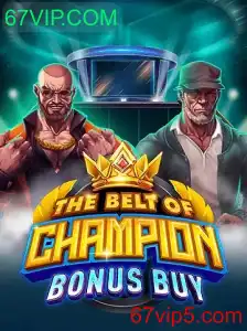 TheBeltOfChampionBonusBuy: Uma Viagem no Mundo dos Jogos Online